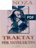 Spinoza - Traktat Për Intelektin - Text