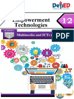 Empowerment Technologies TVL Module 1