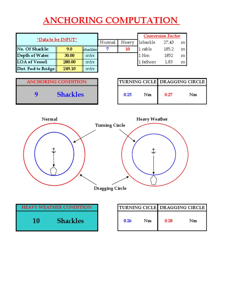 Anchoring Calculation1 PDF