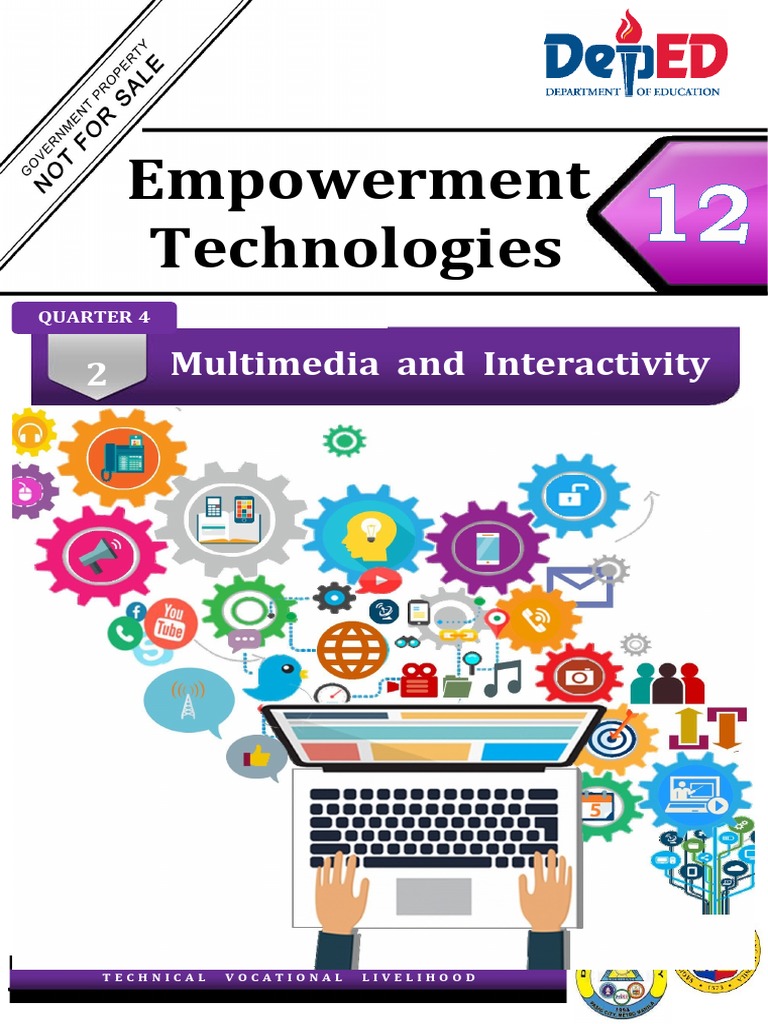 Multimedia and Interactivity Module 2 | PDF | Multimedia | Graphics