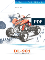 Dinli DL-901 Service Manual