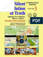 Silent Revolution of Truth - Vol3 - v1-2022 - FREE EDITION - Billy Meier, Plejarens - Humanity at The Crossroads