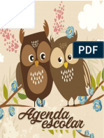 Agenda Buhos - PDF