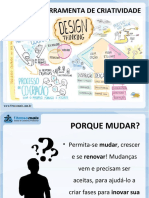 2023 Design Thinking - Ferramenta de Criatividade