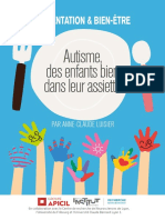 Apicil - Autisme Des Enfants Bien Dansleur Assiette 2