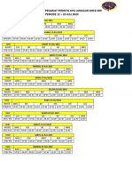 Rodig Periode 12 - 23 Juli 2023