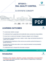 CHAPTER 6 - Basic Statistic Concepts