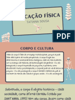 Educação Física