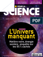 PourLaScience-443-Septembre2014 - Energie Et Matiere Sombre