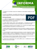 Uece 2023.2 Informe Isenção de Taxa 25 1 223