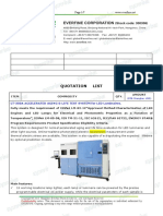 LT-300A ACCELERATED AGING & LIFE TEST SYSTEM For LED Luminaires.