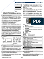 Controlador Full Gauge Dixell