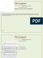 Compass Vol 44 Use of the PRT Designator