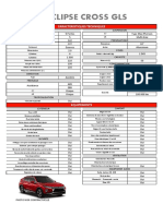 Eclipse Cross GLS