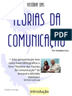 Armando Levy - Teorias Da Comunicação