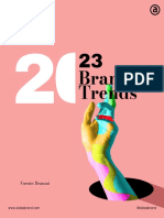 Branding Trends 2023 by Branzai