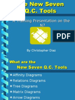 New Seven Tools