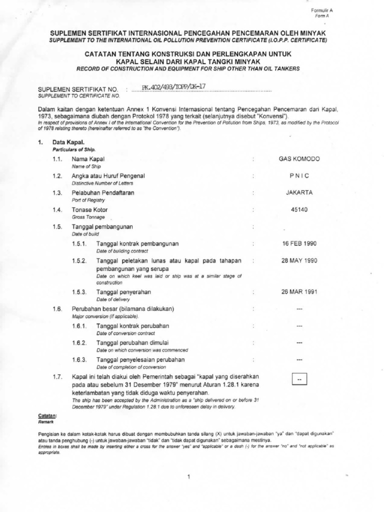 Claim Form A And B
