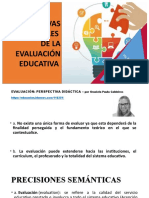 2023 - Paee - Evaluación - Generalidades