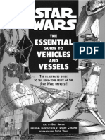 Star Wars - The Essential Guide to Vehicles and Vessels