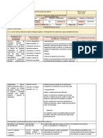 Planificación 8vo