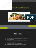 Intolerancia Alimentaria