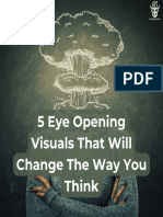 5 Eye Opening Visuals That Will Change The Way Think