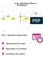 Clase2 - EstructurasDeControl