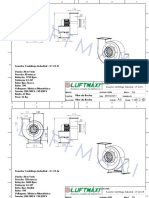 Luftmaxi: Exaustor Centrífugo Industrial - LF 1/2-N