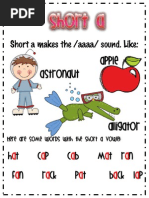 Short A Anchor Chart Auto Saved)