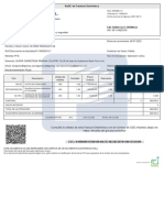 Kude de Factura Electrónica: Consulte La Validez de Esta Factura Electrónica Con El Número de CDC Impreso Abajo en