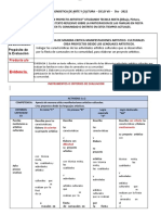 Evaluacion Diagnostica Arte Ciclo Vii 2022