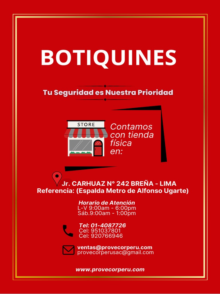Catalogo Botiquines Provecor 2023 | PDF | Dieléctrico | Sustancias químicas