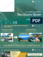 Toba Caldera Resort - BPODT