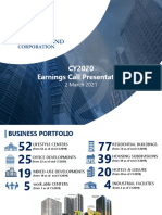 Earnings Call CY2020 SLIDES 03.02.2020