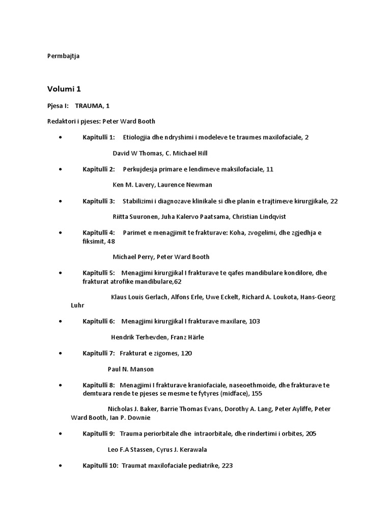 Kap 1+2 | PDF