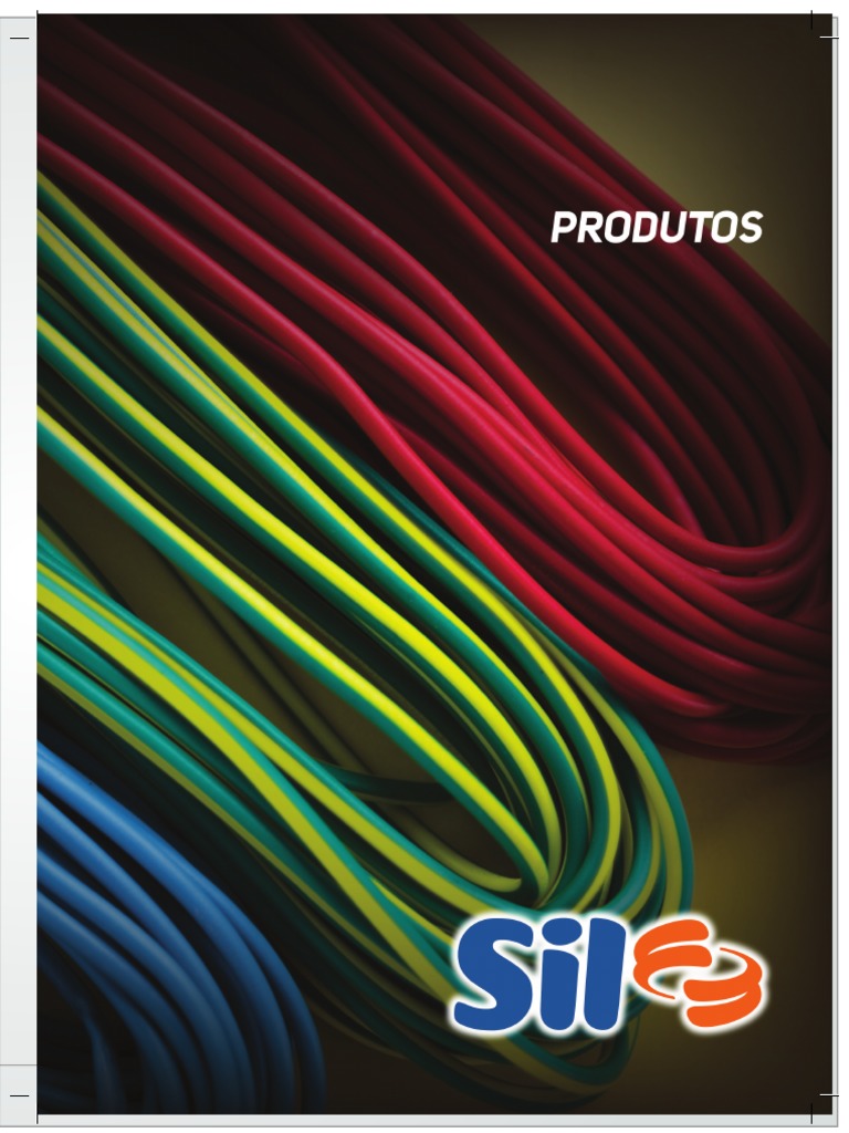 Catalogo Produtos Sil 2021 | PDF | Inovação | Cloreto de polivinila (PVC)