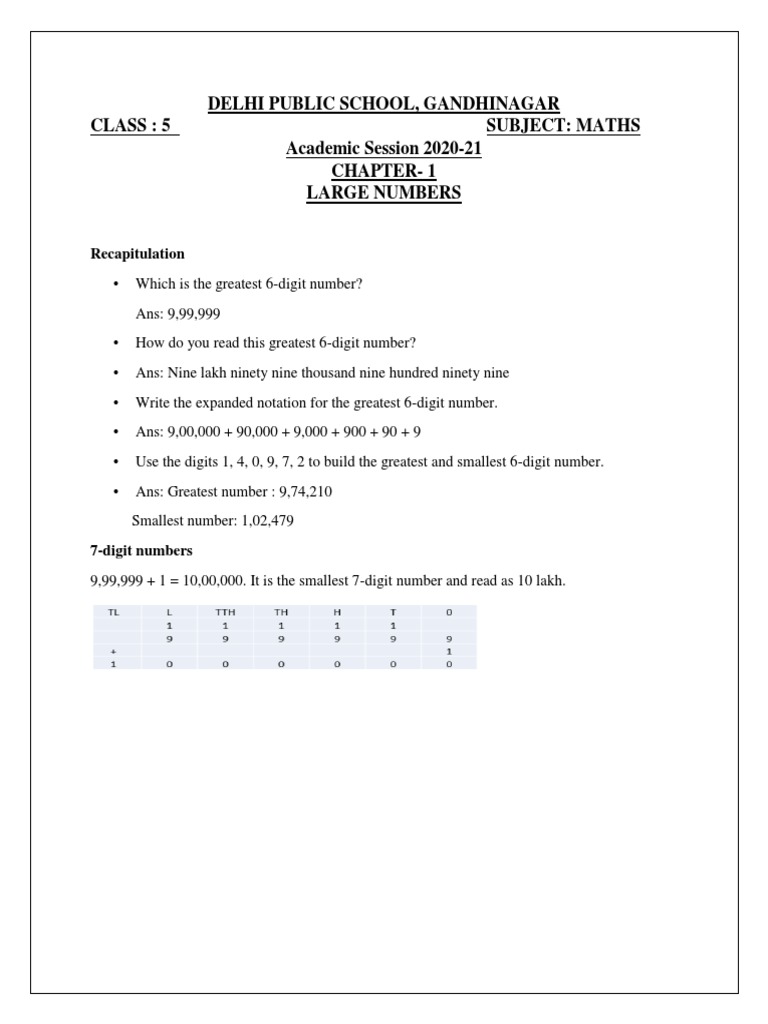 Maths Notes & Model Paper | PDF | Mathematics | Mathematical Notation