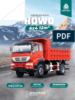 SINOTRUK HOWO_12m3