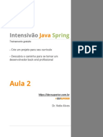 03 Intensivao Java Spring