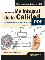 P1 Lean M. Calidad Integral