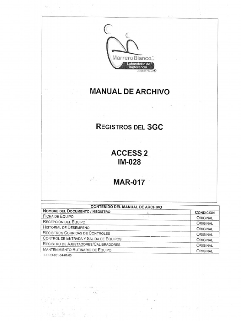 Access 2 Im-028 | PDF