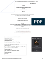 Rudolf Steiner - Faust Consideratii Spiritual-Stiintifice Vol II Problema Faust GA 273