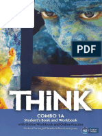 Think Combo 1a Students Book Workbook