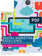 Digital Marketing Excellence Planning, Optimizing ... - (Cover)