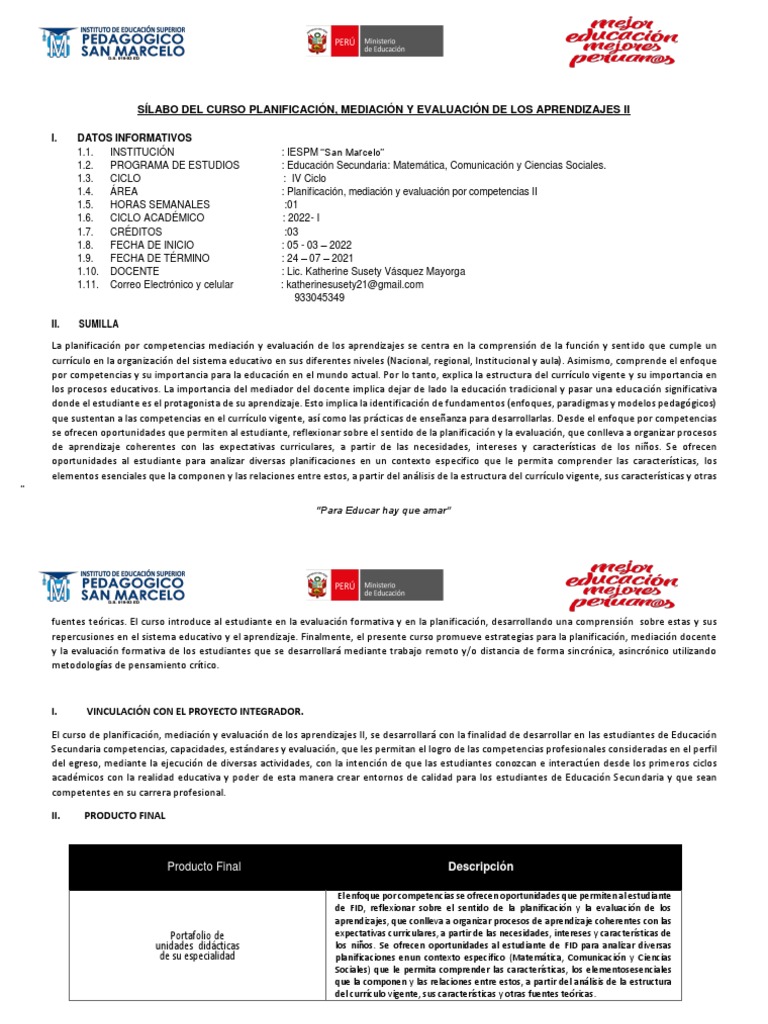 silabo-planificac-n-mediaci-n-y-evaluaci-n-de-los-aprendizajes-pdf