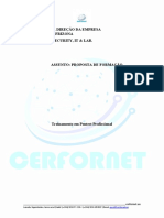Carta Proposta Cerfornet - Afrizona