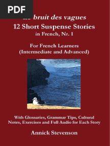 Sample French Short Stories nr1 Ebook
