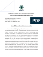 Está é a tesoura lendária suprema, ela é capaz de cortar QUALQUER tipo de  coisa como reverse, block, espelho e spell cards. seu corte é tão poderoso  que pode rasgar o tecido