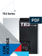 LV SSS - TE2 Series Brochure Rev 1901229